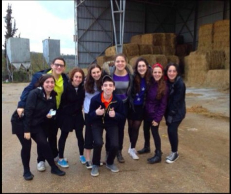Sophomores Travel