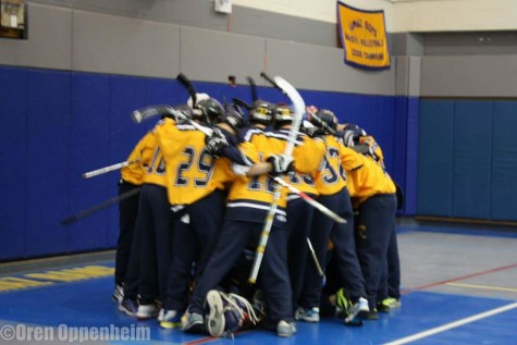 Recap: Varsity Boys Hockey vs. TABC Storm
