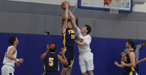 Recap: First Varsity Boys Basketball Game
