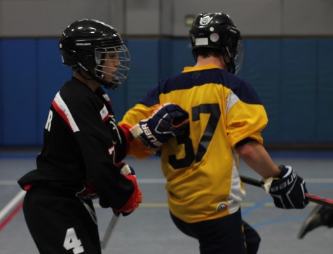 Ramaz Vs. Frisch—Hockey Doubleheader Recap
