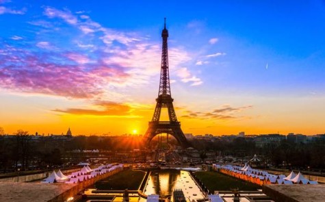 Point and Counterpoint: Tragedy in Paris