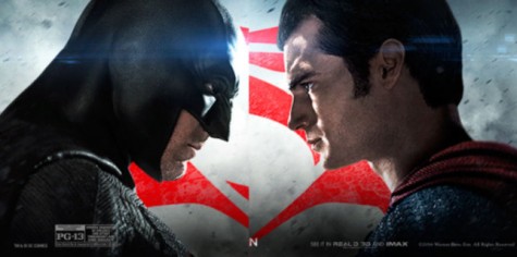 Batman v. Superman: Dawn of Justice (Dual Perspectives)