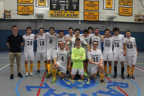 Boys Soccer Update