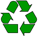 Recycling: Better Late Than Never