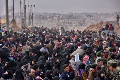 Aleppo: A Broken Siege and an Uncertain Future