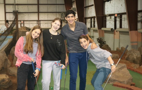 The Freshmen’s First Ramaz Shabbaton