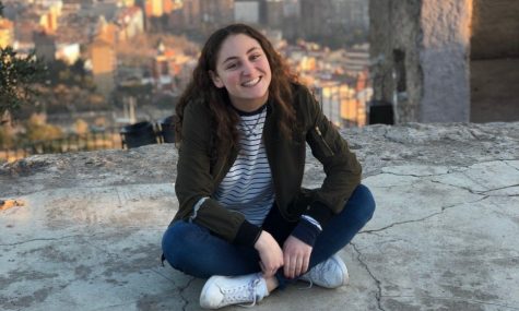 Photo of Becky Tauber ’19