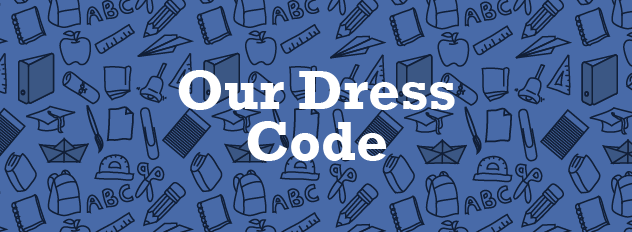 Updated Dress Code