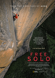 Reviewed: Free Solo