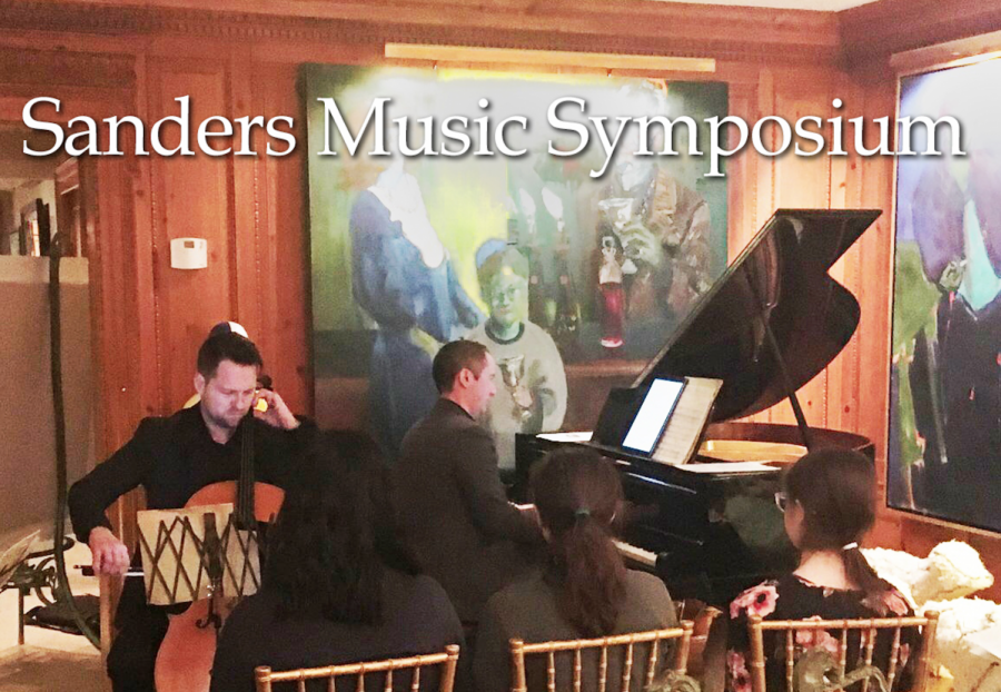 The Sanders Music Symposium