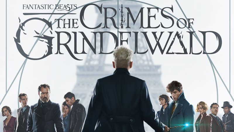 Reviewed: Fantastic Beasts: The Crimes of Grindelwald