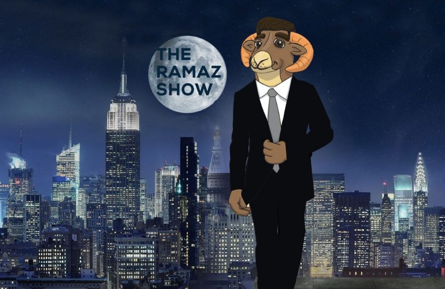 The Tonight Show: A Highlight of the Ramaz Open House