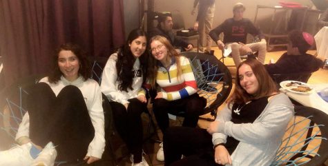 The G.O. Lounge