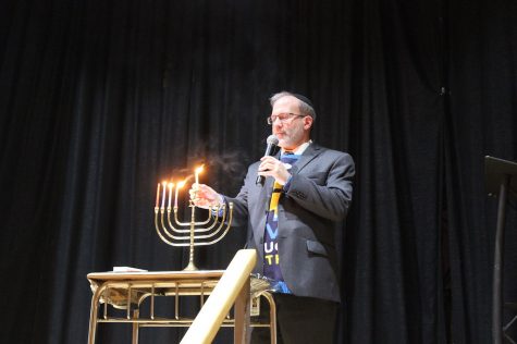 Chanukah At Ramaz