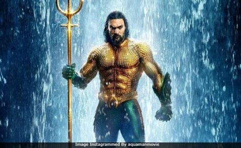 Reviewed: Aquaman