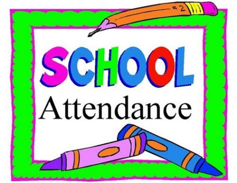 Senior Grade Receives Perfect Attendance Record