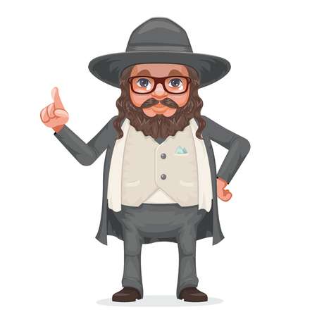 It’s not “Rabbi X” – It’s Rabbi S