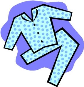 Teachers Show Up in PJs