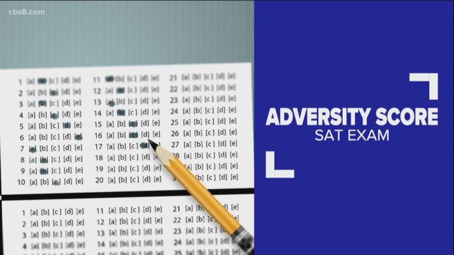 The New SAT Adversity Score