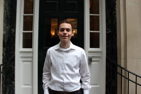 Photo of Zach Buller ’20