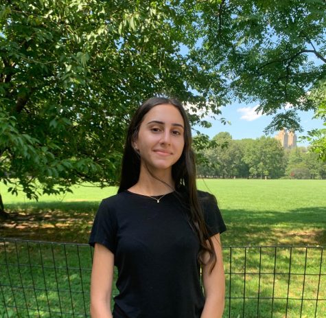 Photo of Caitlin Levine ’21