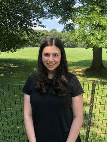 Photo of Rebecca Massel ’21