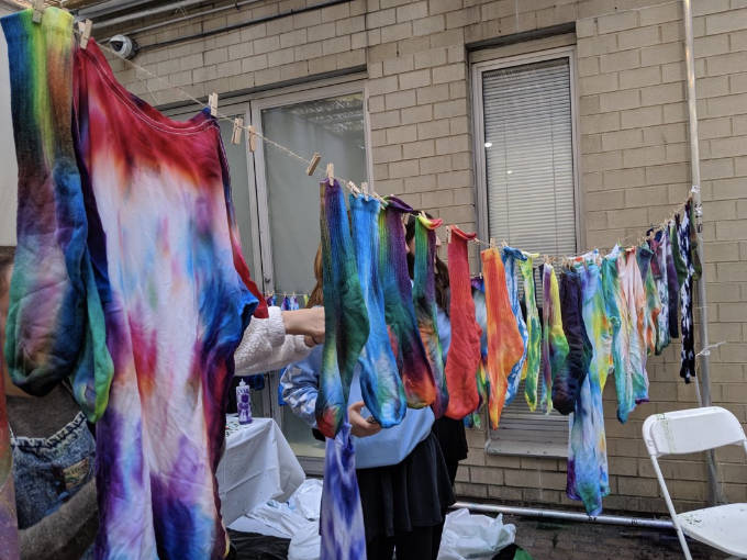 Sukkot Festivities