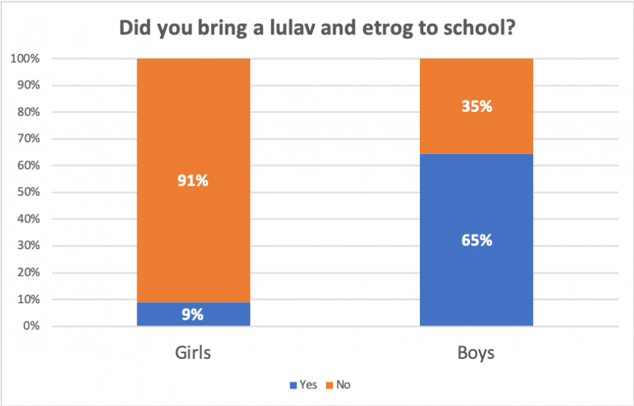 Women and Sukkot: Poll