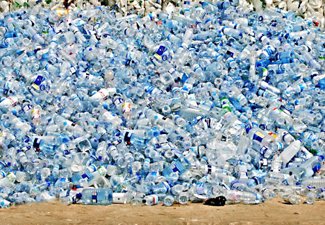 More Water Fountains; Fewer Water Bottles