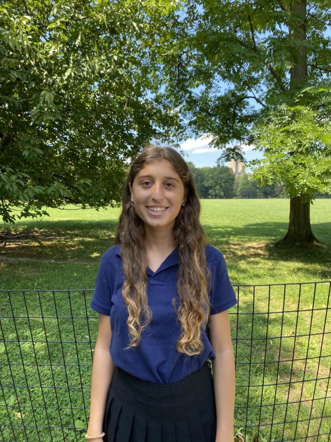 Gabby Ostad ’21