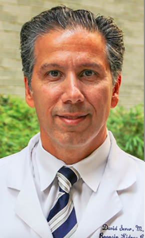 Our Community at Work: Dr. David Serur