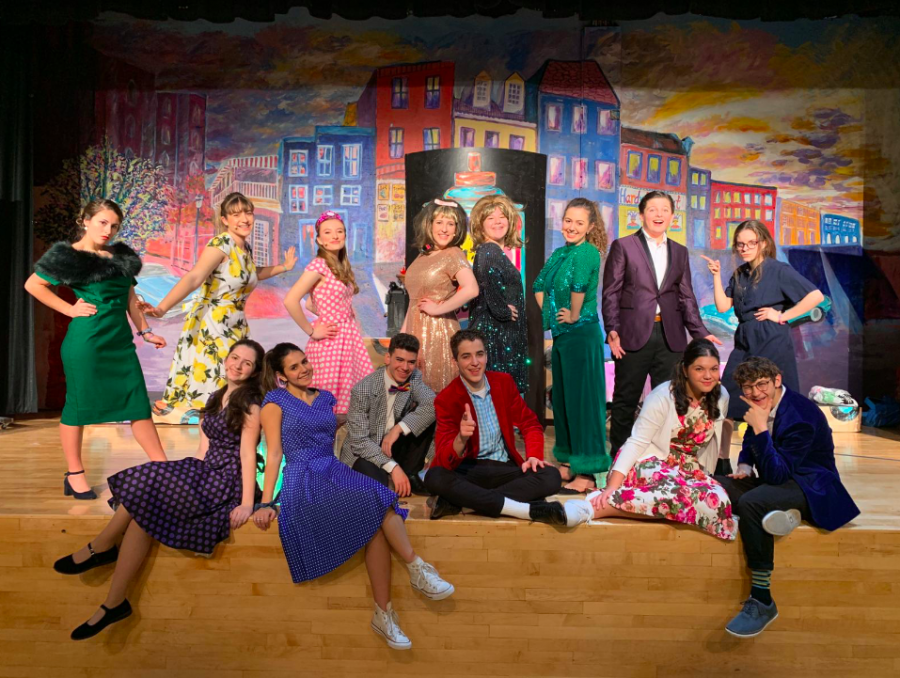 Hairspray Wows Ramaz Audiences Once Again