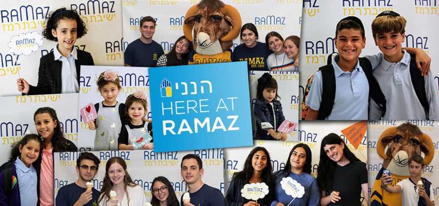 Behind the Scenes of the Ramaz Admissions Process