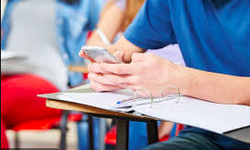 Cell Phones in School: Are they Necessary?