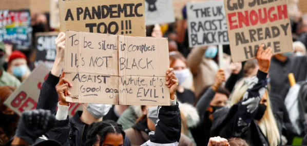 Ramaz’s Response to Racial Injustice and the George Floyd Protests: A Student's Perspective