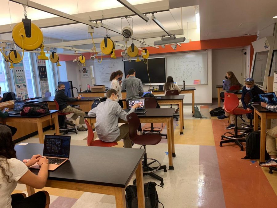 Chemistry+and+the+New+Testing+System%3A+A+Successful+Bond%3F