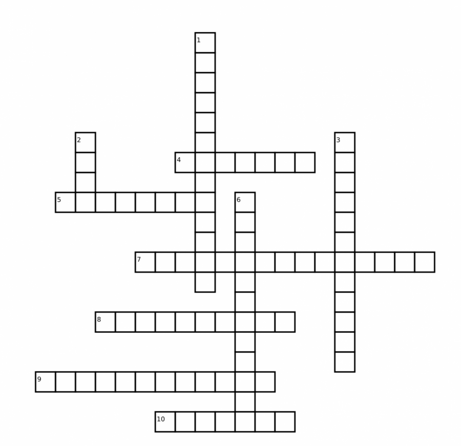 December 2020 Crossword