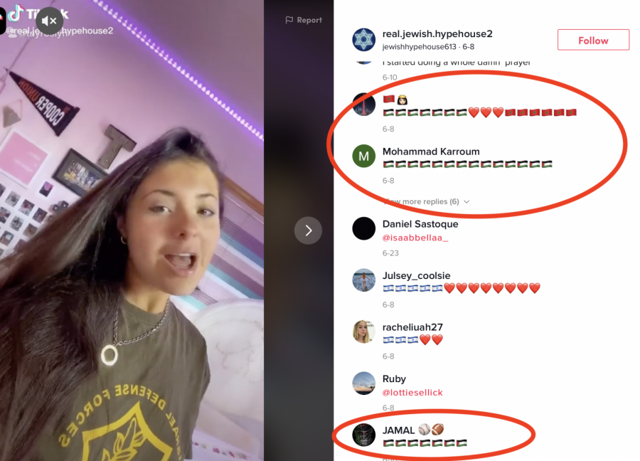 Anti-Semitism on TikTok