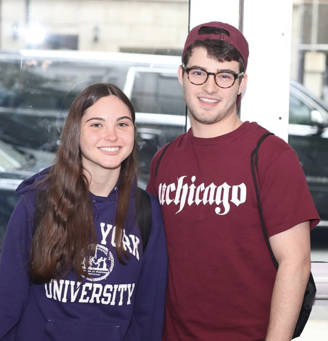Is Wearing College Apparel in School Insensitive The Rampage