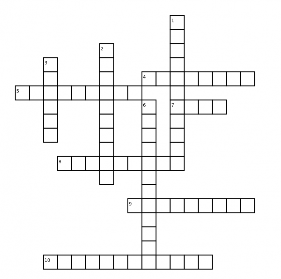 March Crossword