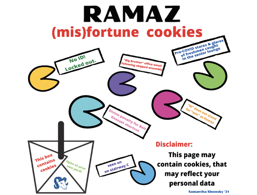Ramaz (Mis)Fortune Cookies