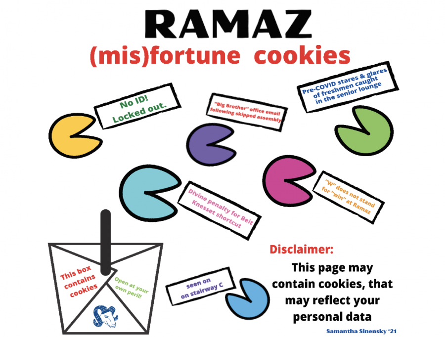 Ramaz+%28Mis%29Fortune+Cookies