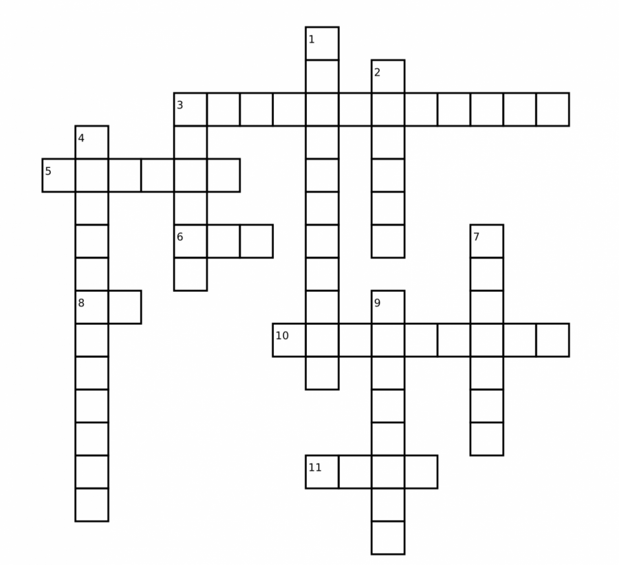 April Crossword