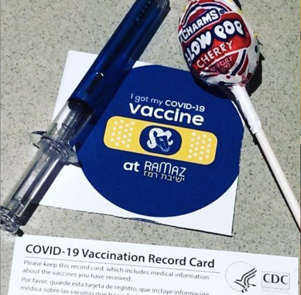 Covid-19 Vaccines at Ramaz: Everything You  Need to Know