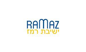 The Ramaz Upper School logo. Image credit: ramaz.org.