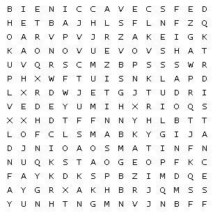 September Word Search