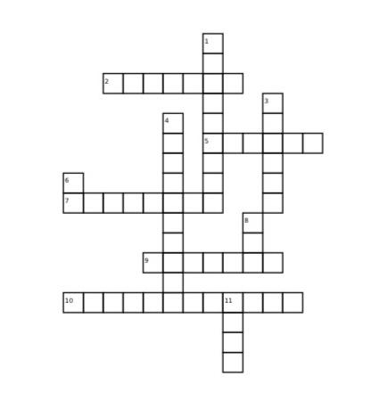 September Crossword