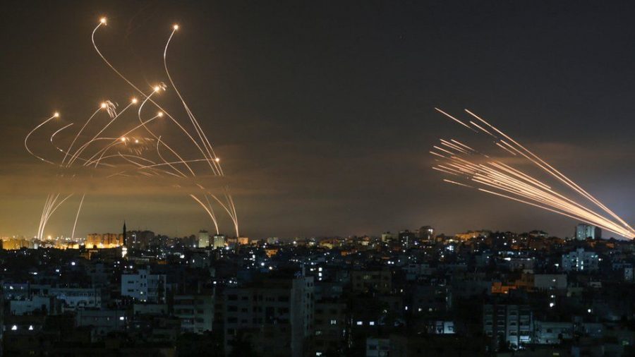 Israels+Iron+Dome+in+action.+Image+credit%3A+gettyimages.com