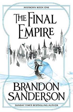 The Book Review of the Month: Mistborn: The Final Empire
