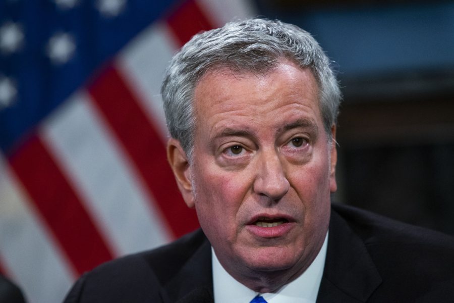 Mayor de Blasio: How Not To Run A City